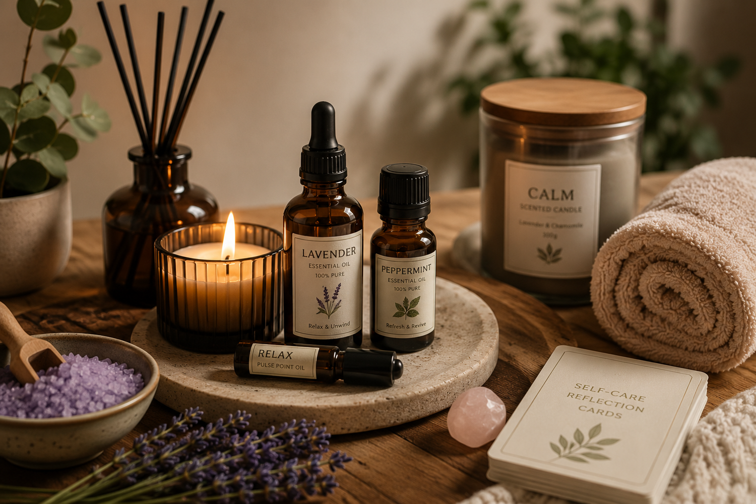Wellbeing