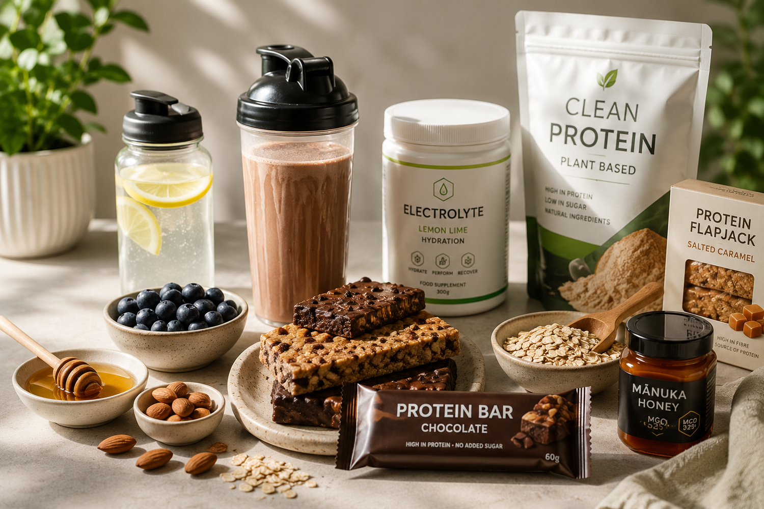 Healthy Fuel