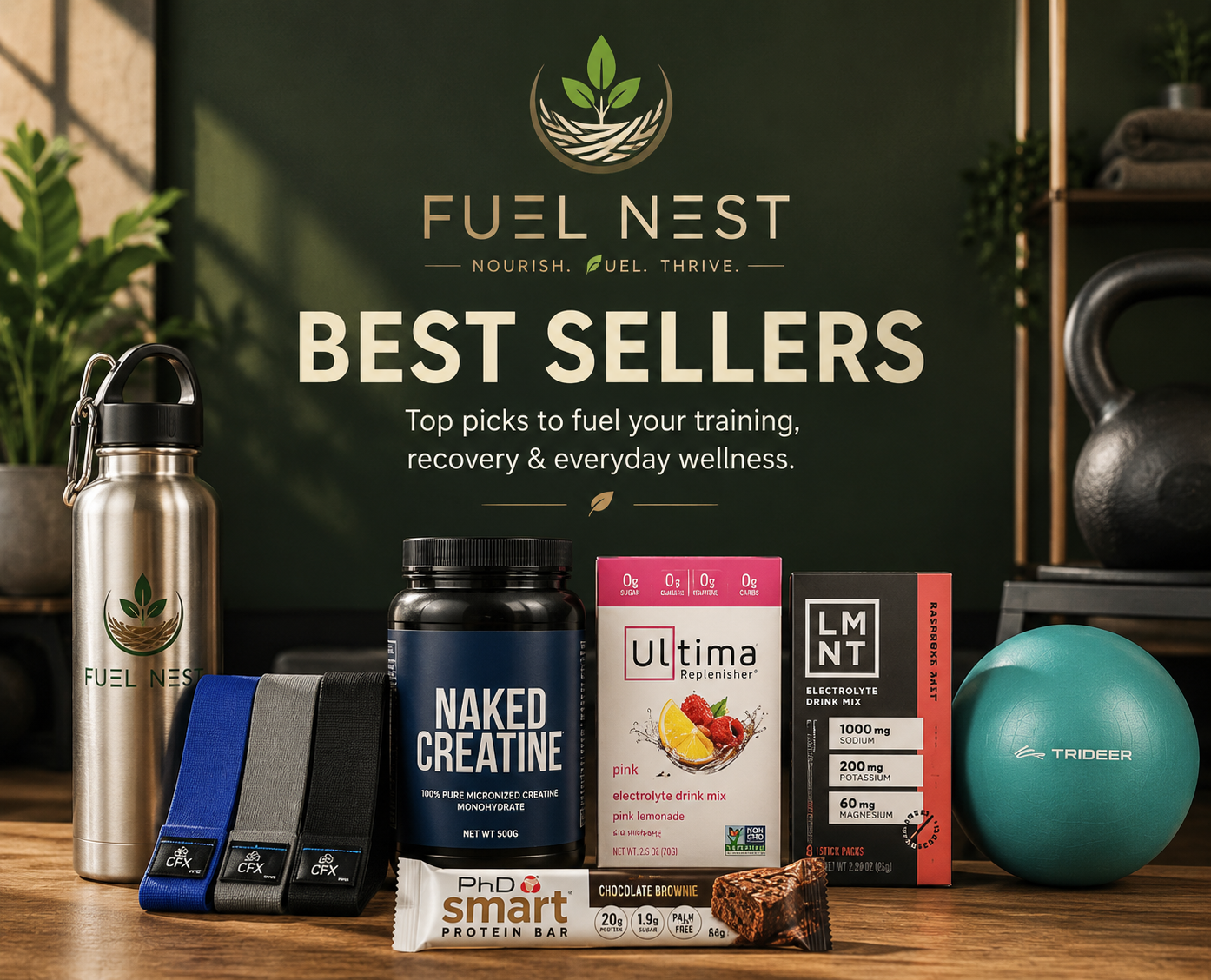 Best Sellers
