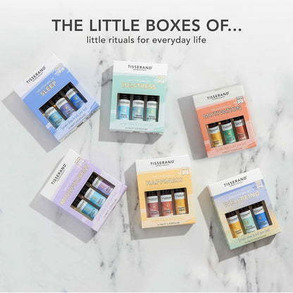 the Little Box of Wellbeing - Roller Balls