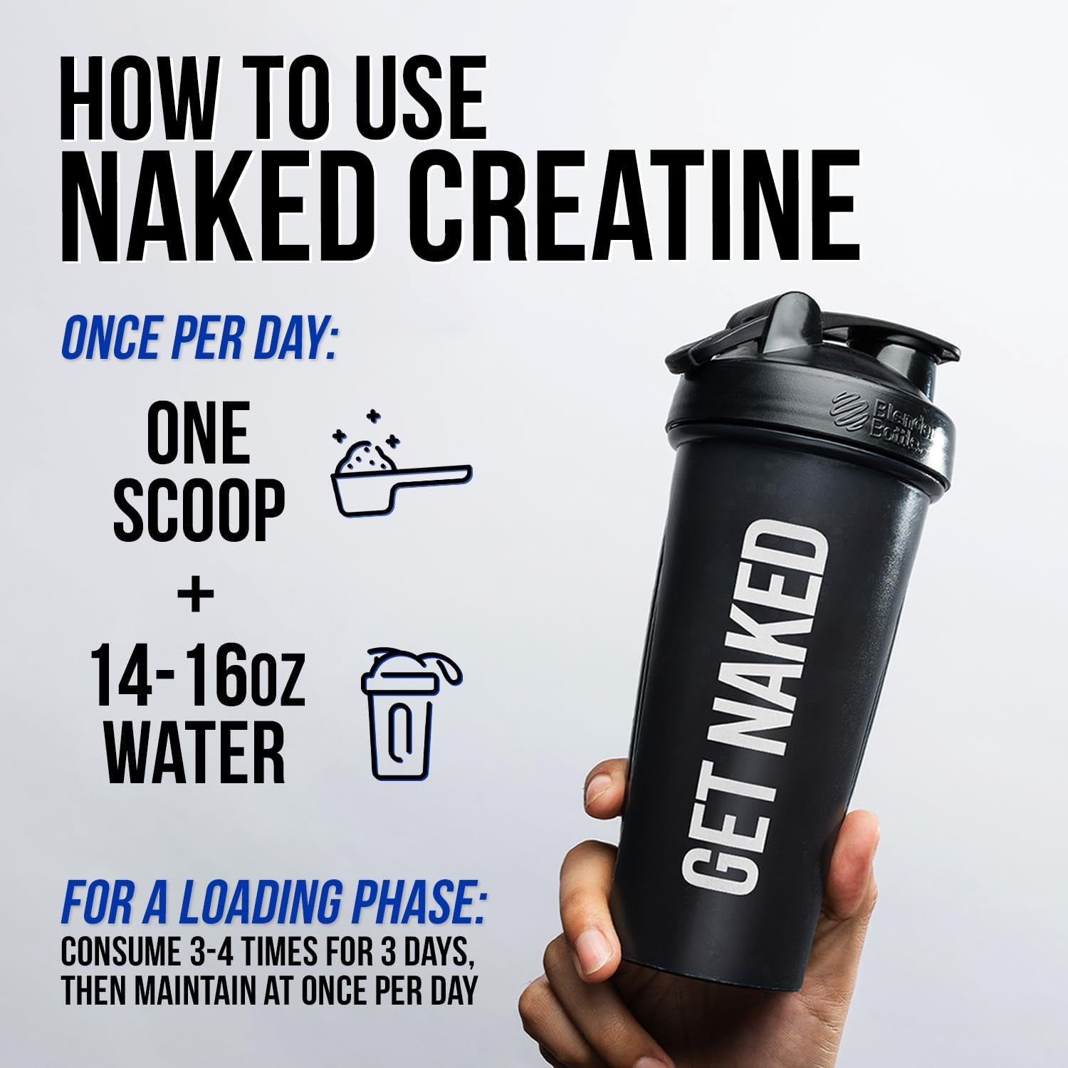 Pure Micronized Creatine Monohydrate Powder 500g – Unflavoured Vegan Creatine | No GMO, Gluten, Soy or Additives | 147 Servings
