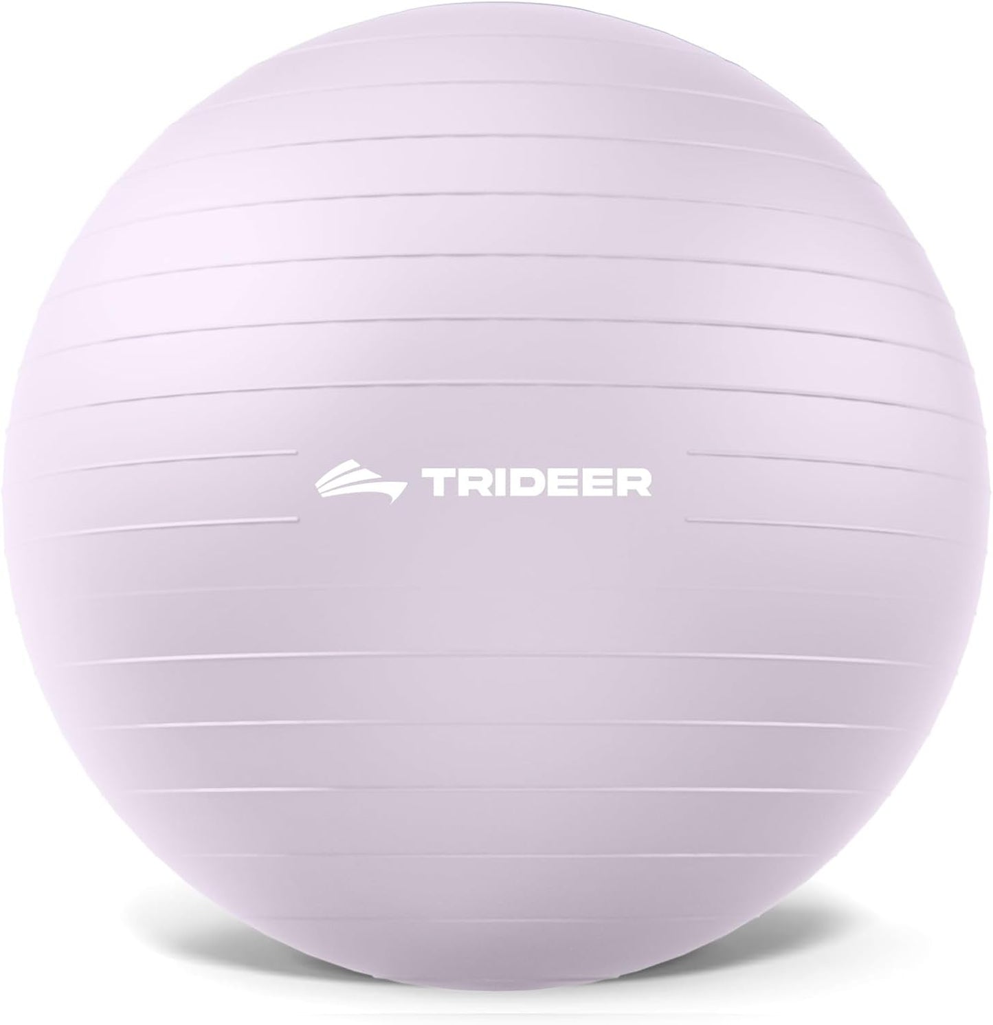 Professional Exercise & Yoga Ball with Pump – Anti-Burst Heavy Duty Gym Ball for Pilates, Fitness, Core Training, Balance & Office Chair