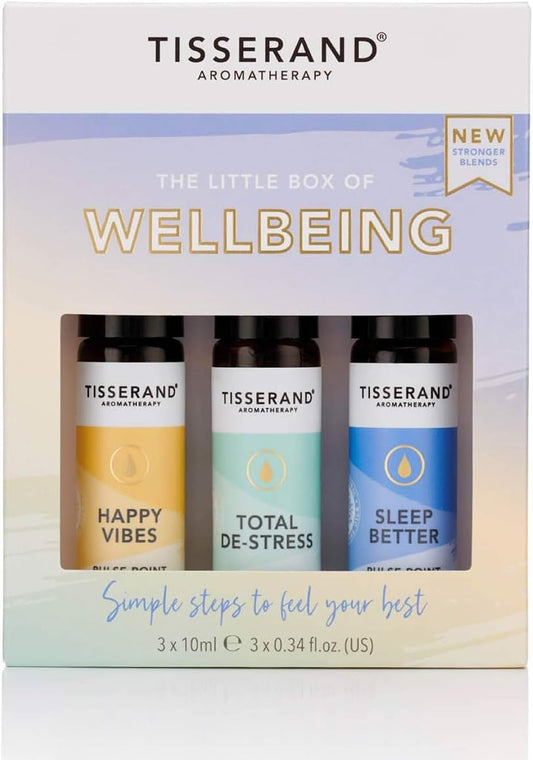 the Little Box of Wellbeing - Roller Balls