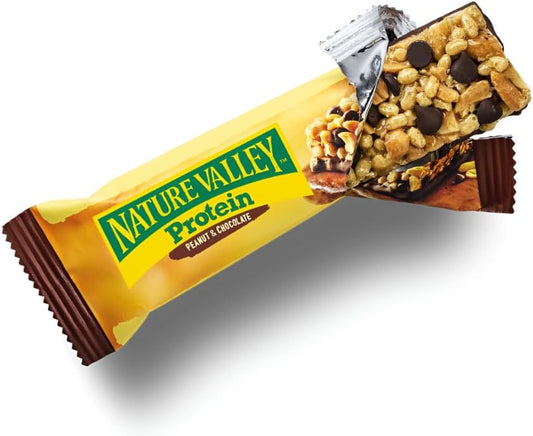 Protein Chocolate Bars – 1 Box of 12 Double Bars | High-Protein Chocolate Snack for Gym, Work & On-the-Go