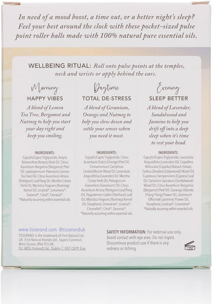 the Little Box of Wellbeing - Roller Balls