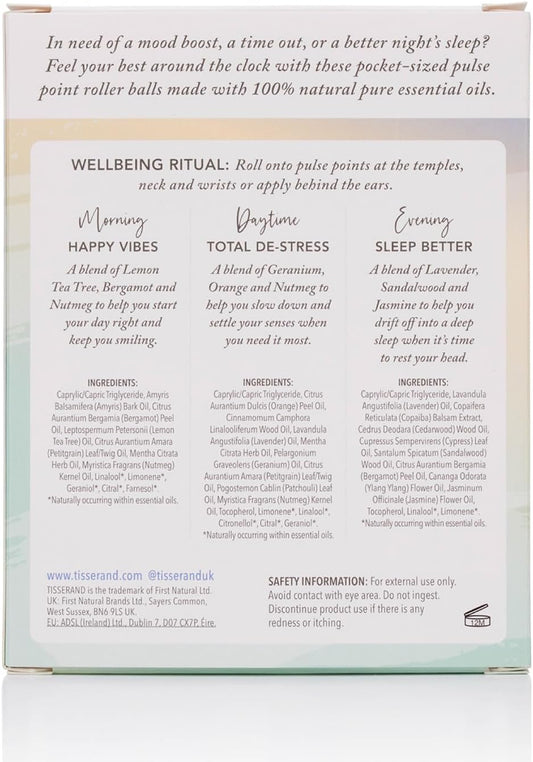 the Little Box of Wellbeing - Roller Balls